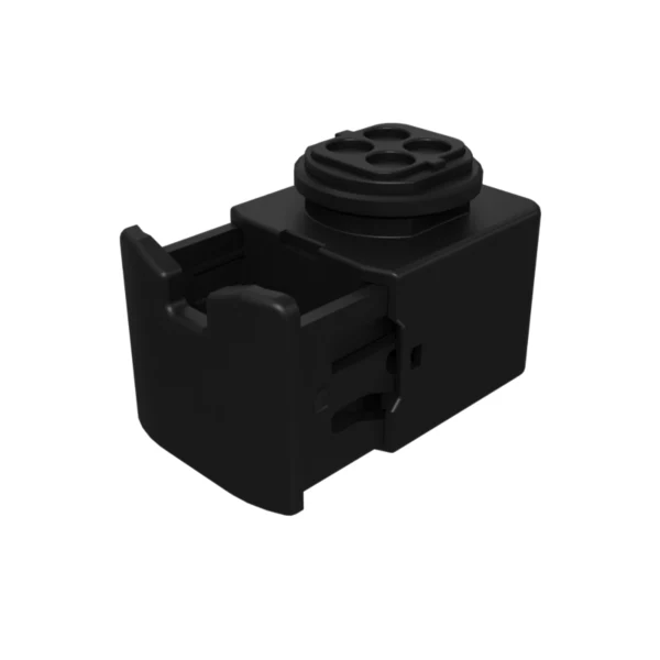 Conector electric 5 amperi 4 pini Caterpillar 416-2042