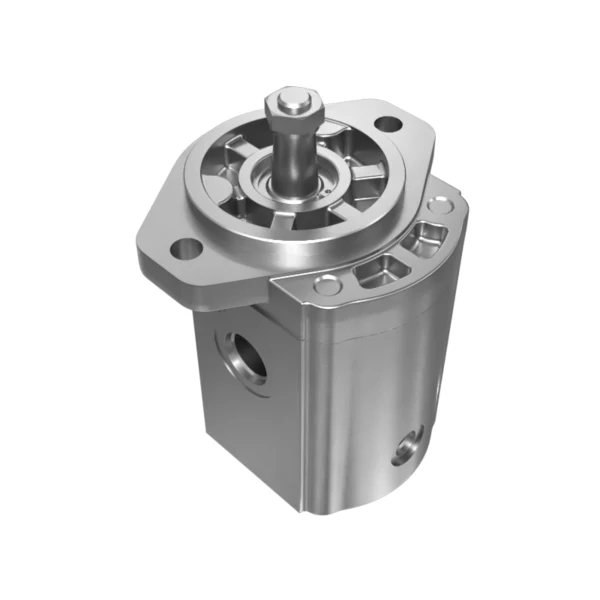 Motor hidraulic ventilator axial Caterpillar 416-4985