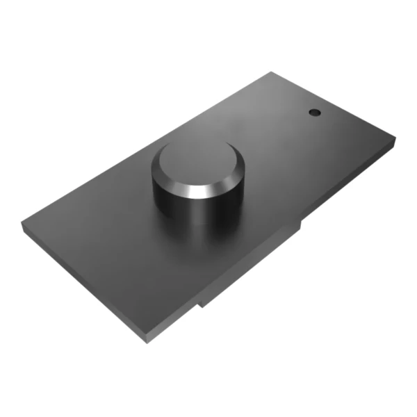 Placa montaj bloc 10mm Caterpillar 416-5511