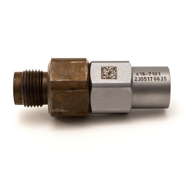 Distribuitor presiune combustibil Caterpillar 416-7101