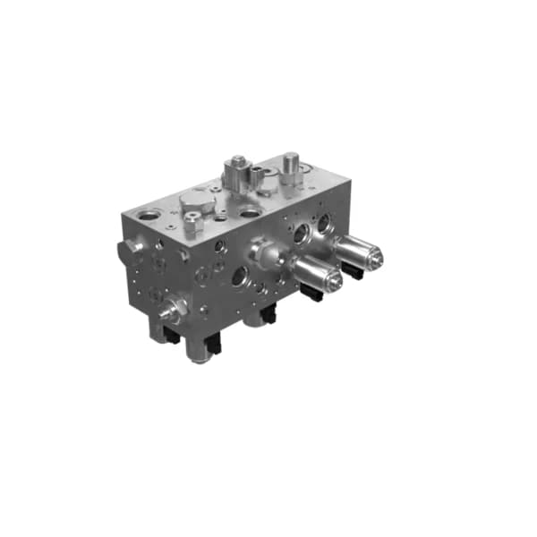 Distribuitor frana hidraulica Caterpillar 417-3132