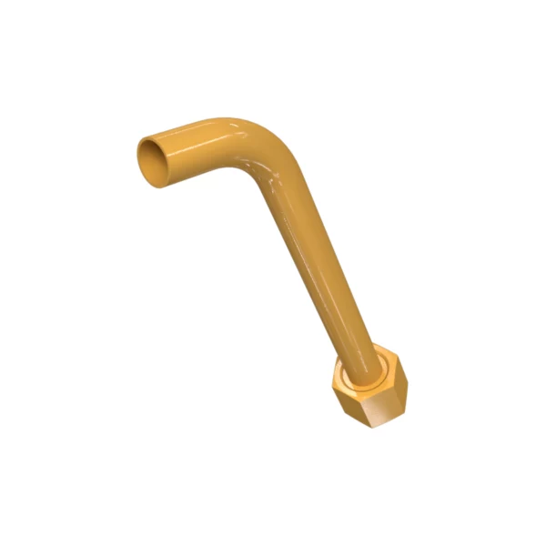 Tuba ax roata Caterpillar 417-3672