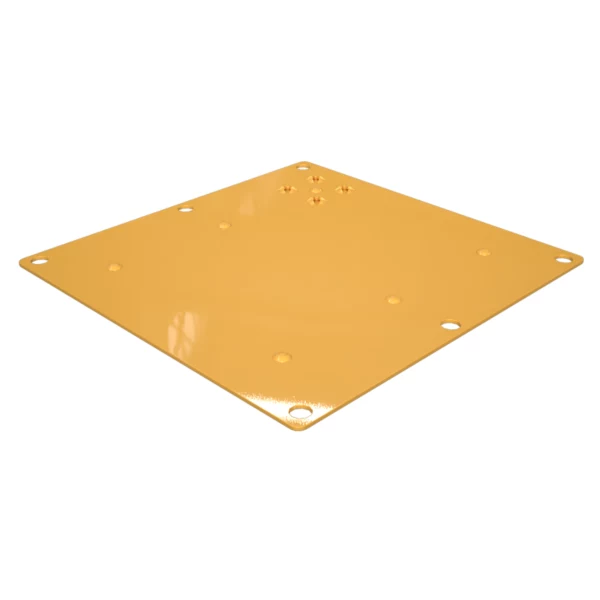 Placa acoperire bara de protectie Caterpillar 417-6130