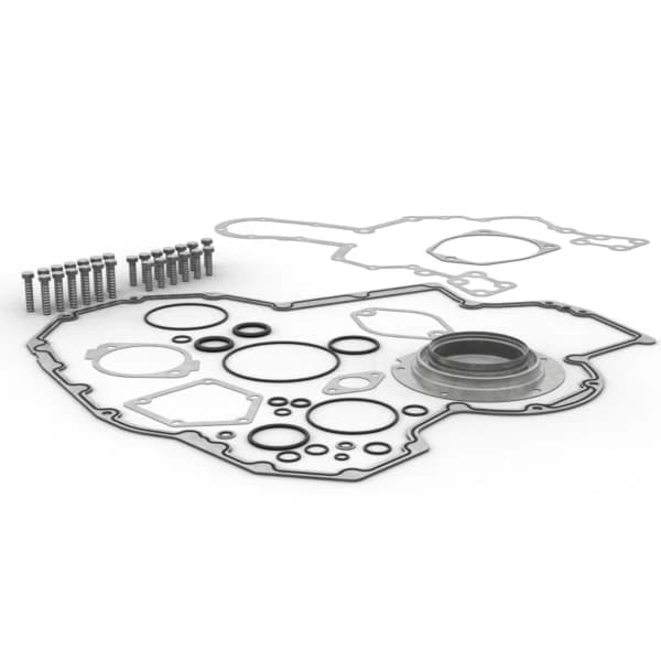 Kit garnituri si simeringuri capac frontal Caterpillar 417-7911