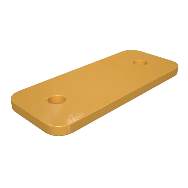 Placa suport banda Caterpillar 417-8237