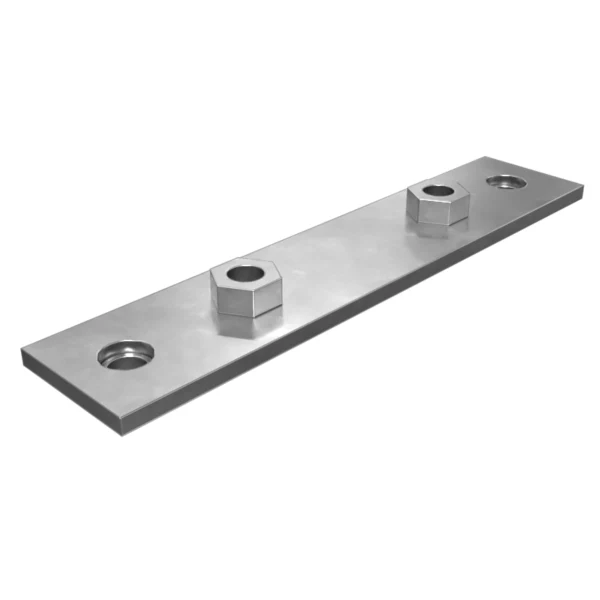 Placa suport bloc uzura Caterpillar 418-9557