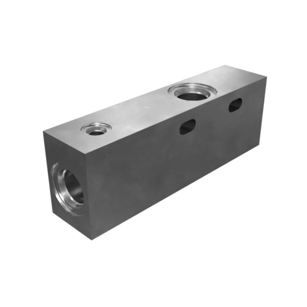 Carcasa distribuitor presiune Caterpillar 419-5687