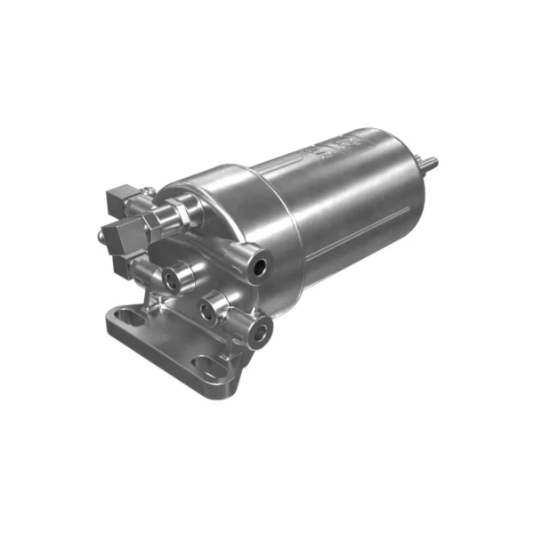 Filtru combustibil cu adaptor cot si senzor Caterpillar 420-0263