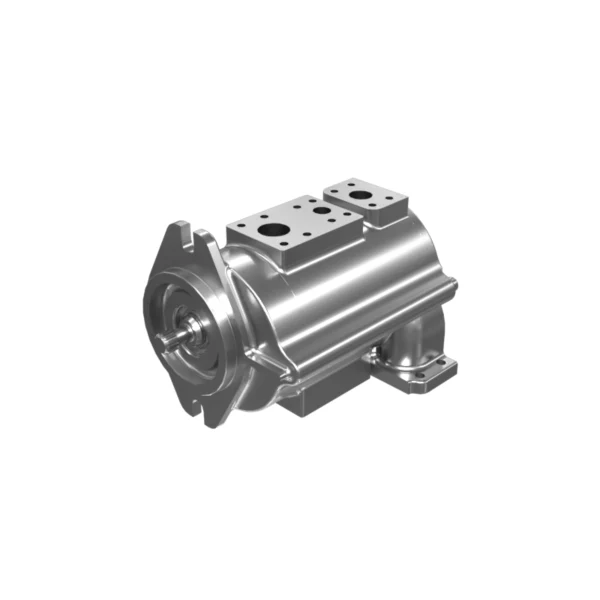 Pompa transmisie cu trei sectiuni Caterpillar 420-0748