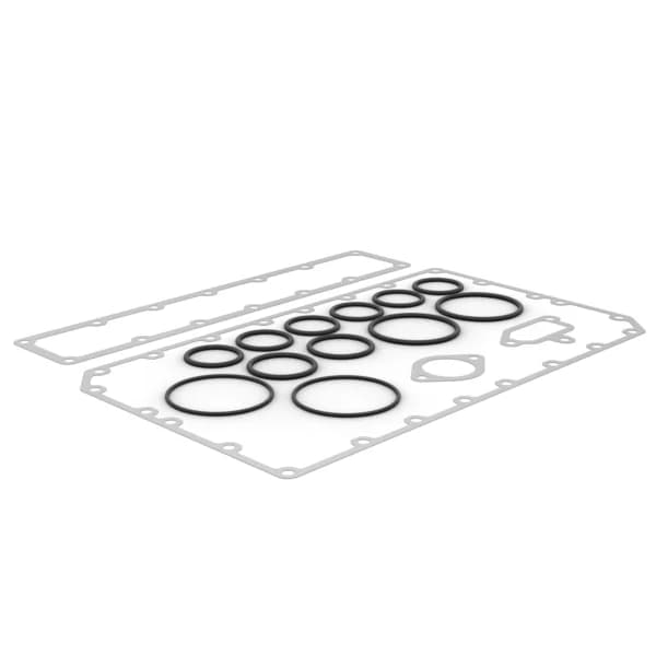 Kit instalare racitor aer admisie si conducte Caterpillar 420-0923