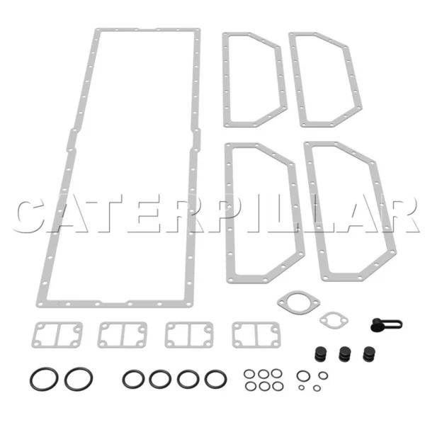 Kit garnituri baie ulei si bloc motor Caterpillar 420-0951