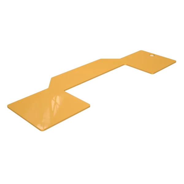Deflector radiator frontal Caterpillar 420-1472
