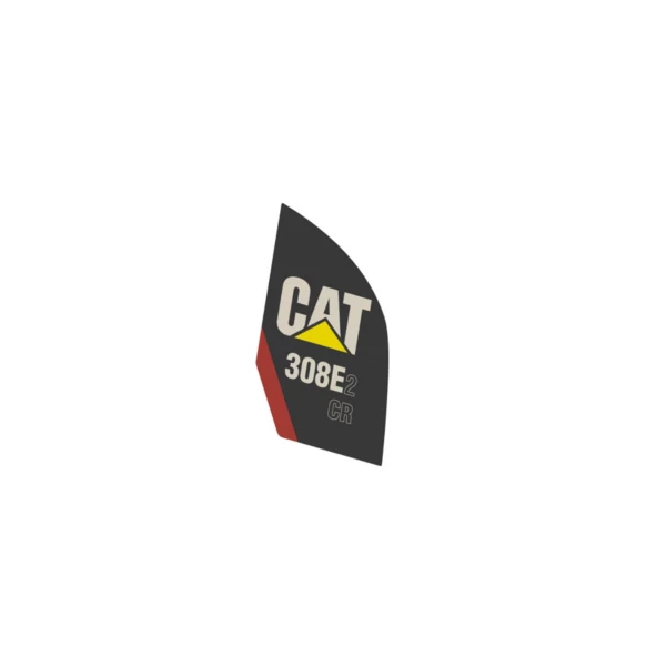 Film identificare marca Caterpillar 420-5808