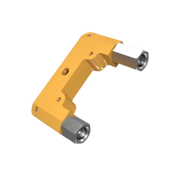 Furtun injectie combustibil sistem Common Rail Caterpillar 420-5838