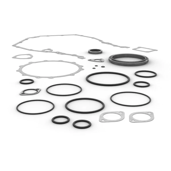 Kit garnituri front cover Caterpillar 420-6429