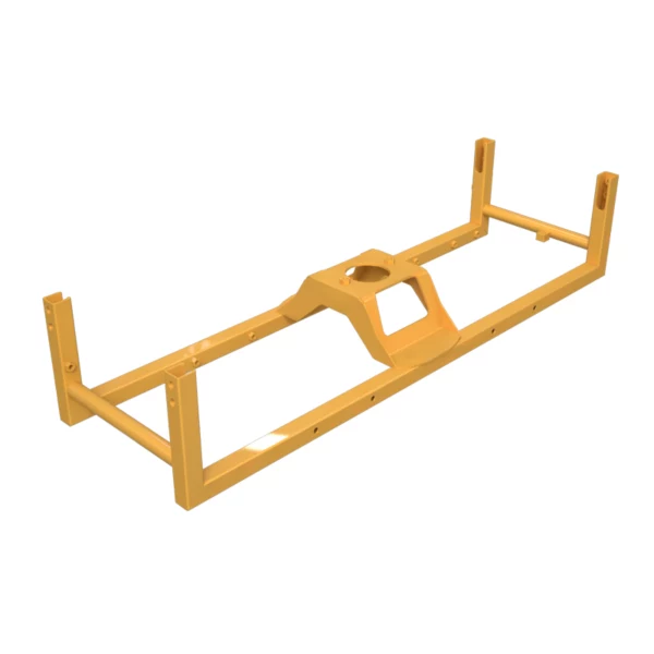 Suport montaj motor ventilator aspirare Caterpillar 420-7623