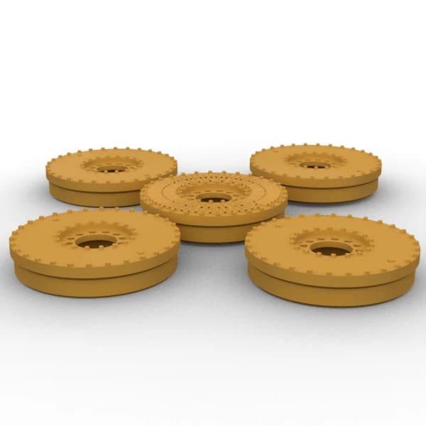 Kit amortizor Caterpillar 420-8780