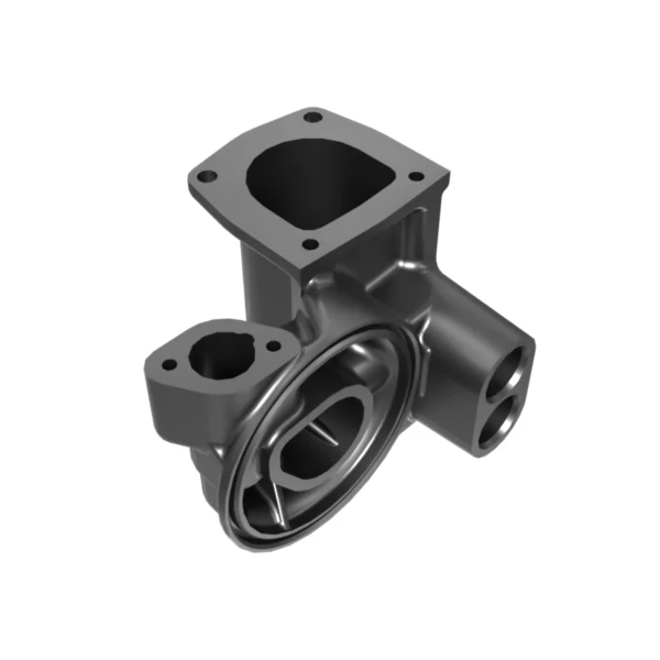 Suport filtru ulei Caterpillar 420-9406