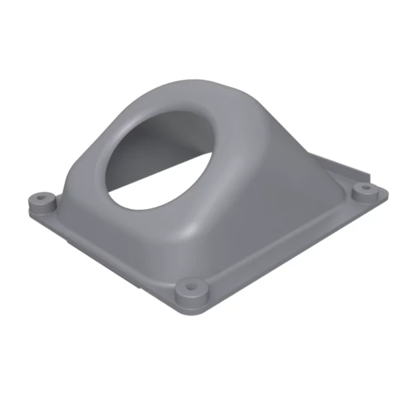 Ansamblu protectie rezervor Caterpillar 420-9747