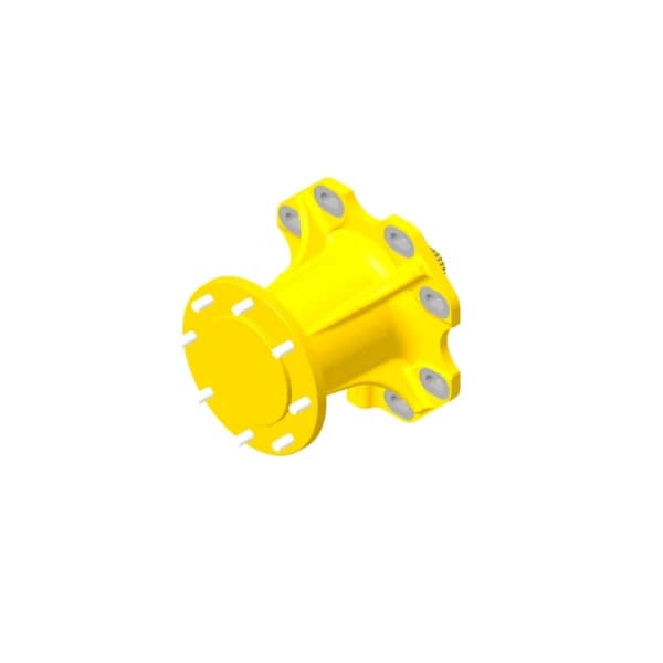 Carcasa ax Caterpillar 420-9918
