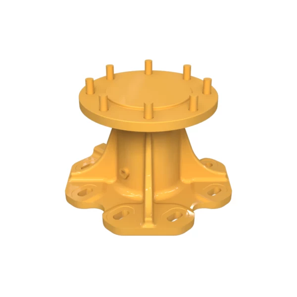Ansamblu ax cu fusul roii Caterpillar 420-9920