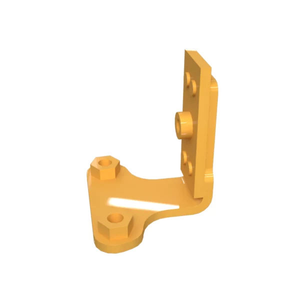 Placa montaj furtun hidraulic Caterpillar 421-0216