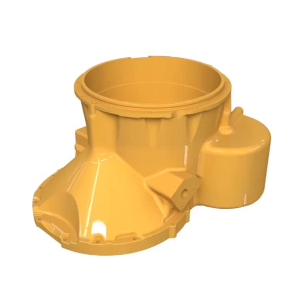 Carcasa ansamblu convertizor cuplu Caterpillar 421-4280