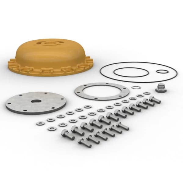 Kit sticla nivel ulei roata fata standard Caterpillar 421-8353