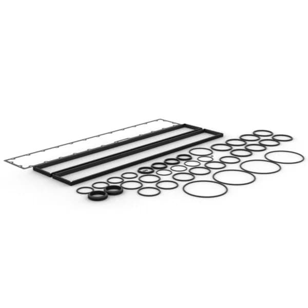 Kit montaj racitor aer admisie cu conducte Caterpillar 422-4746