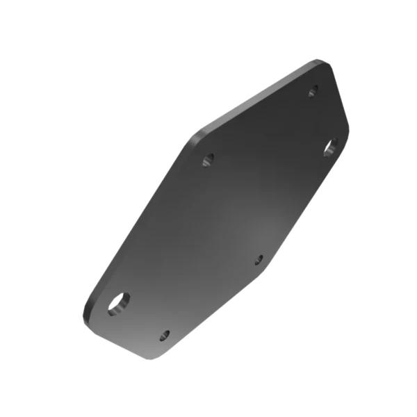 Placa montaj suport sigurante Caterpillar 422-5545