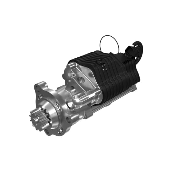 Electromotor demaror 24V Caterpillar 422-7553