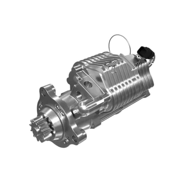 Electromotor demaror 24V Caterpillar 422-7555