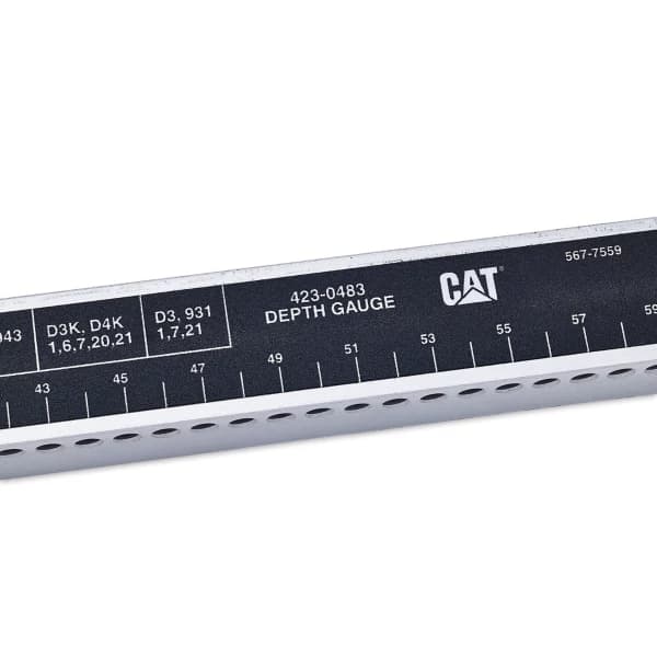 Indicator uzura ultrasunet cu senzor adancime Caterpillar 423-0483