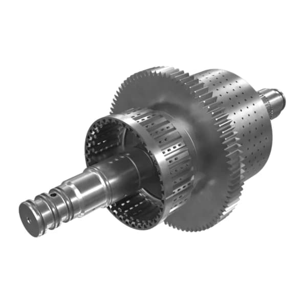 Ansamblu arbore transmisie Caterpillar 424-7154