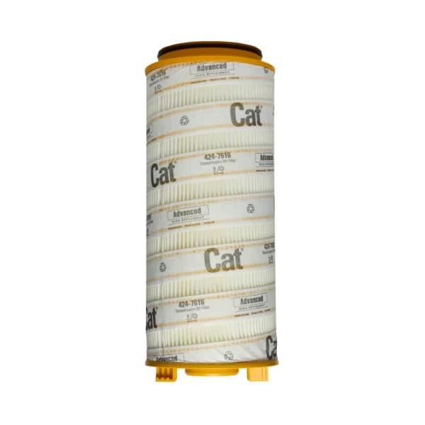 Filtru hidraulic transmisie Caterpillar 424-7616