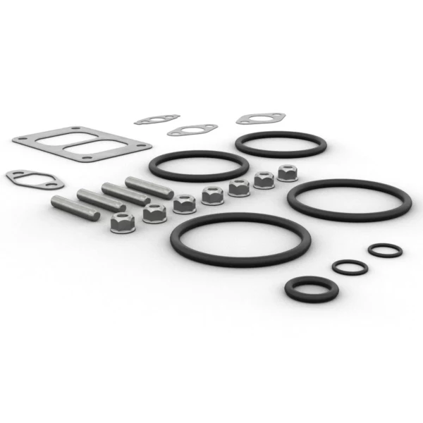 Kit garnituri si hardware montaj turbosuflanta Caterpillar 425-0627