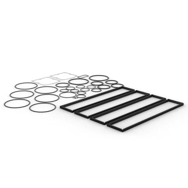 Kit montaj racitor aer admisie si conducte Caterpillar 425-5908