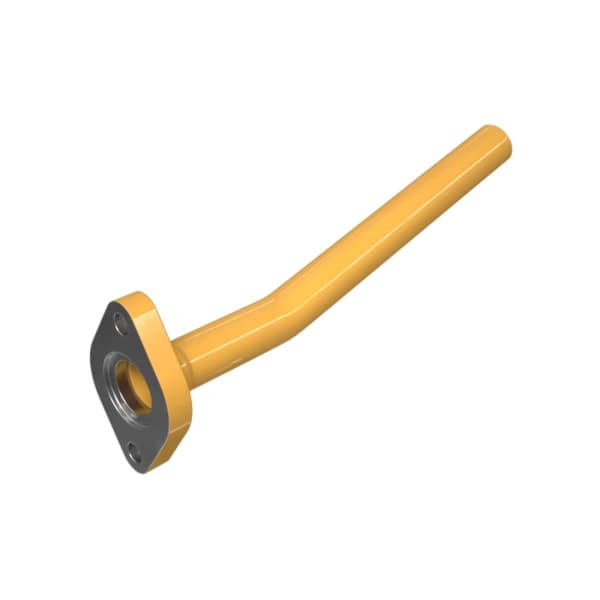 Tub hidraulic 25.40mm diametru exterior Caterpillar 425-5935