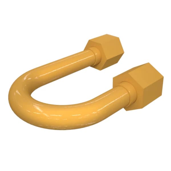 Conducta frana de serviciu ansamblu Caterpillar 425-8888