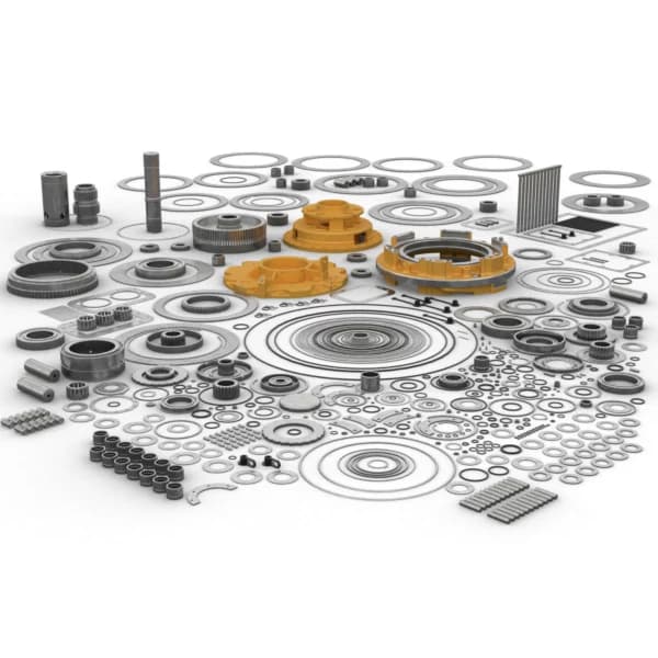 Kit upgrade transmisie petroleum Caterpillar 426-6084