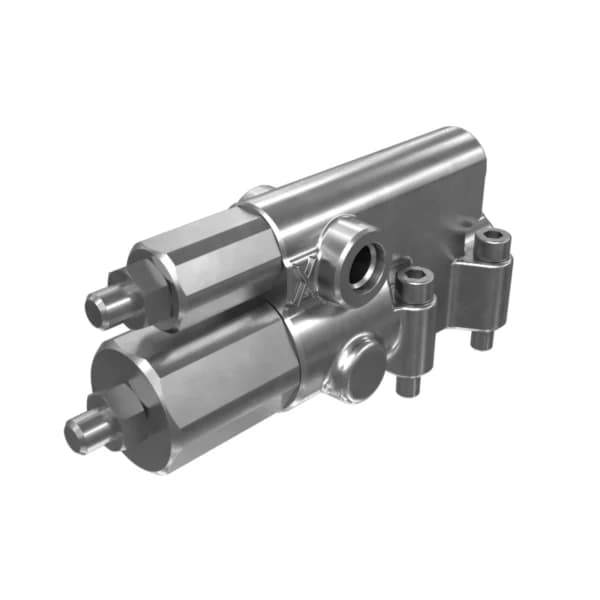 Distribuitor control pompa Caterpillar 430-4635