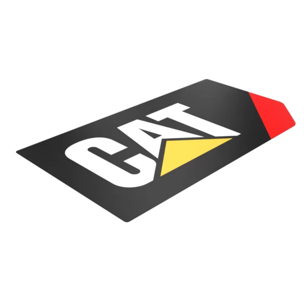 Film de identificare Caterpillar 430-9639