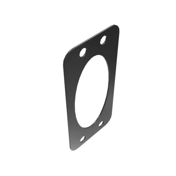 Placa montaj palan unixial Caterpillar 432-0049