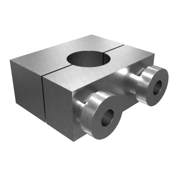 Clema fixare conducta Caterpillar 432-3703