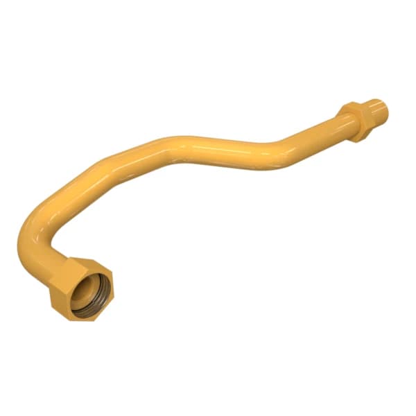 Conducta otel transport fluid Caterpillar 433-1416