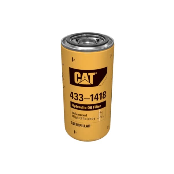 Filtru hidraulic/transmisie cu eficienta avansata Caterpillar 433-1418