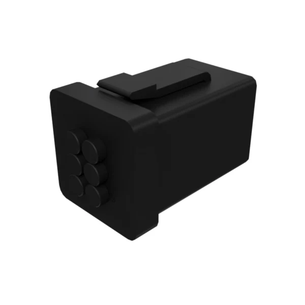 Conector electronic 6 pini Caterpillar 433-6515