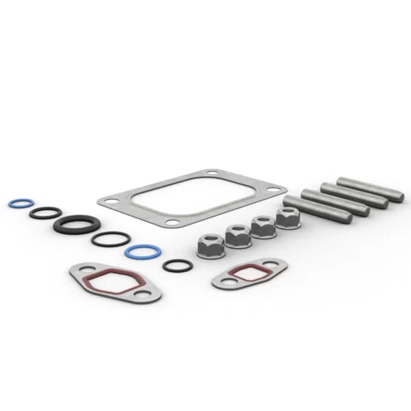 Kit garnituri si hardware montaj turbosuflanta Caterpillar 433-7503