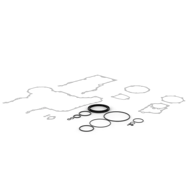 Kit garnituri si simeringuri capac frontal Caterpillar 434-2402