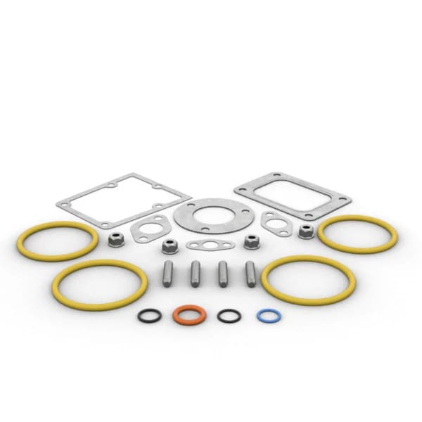 Kit garnituri montaj turbosuflanta Caterpillar 434-2472